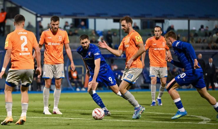 Slaven i Gorica traže spas, derbi na Maksimiru