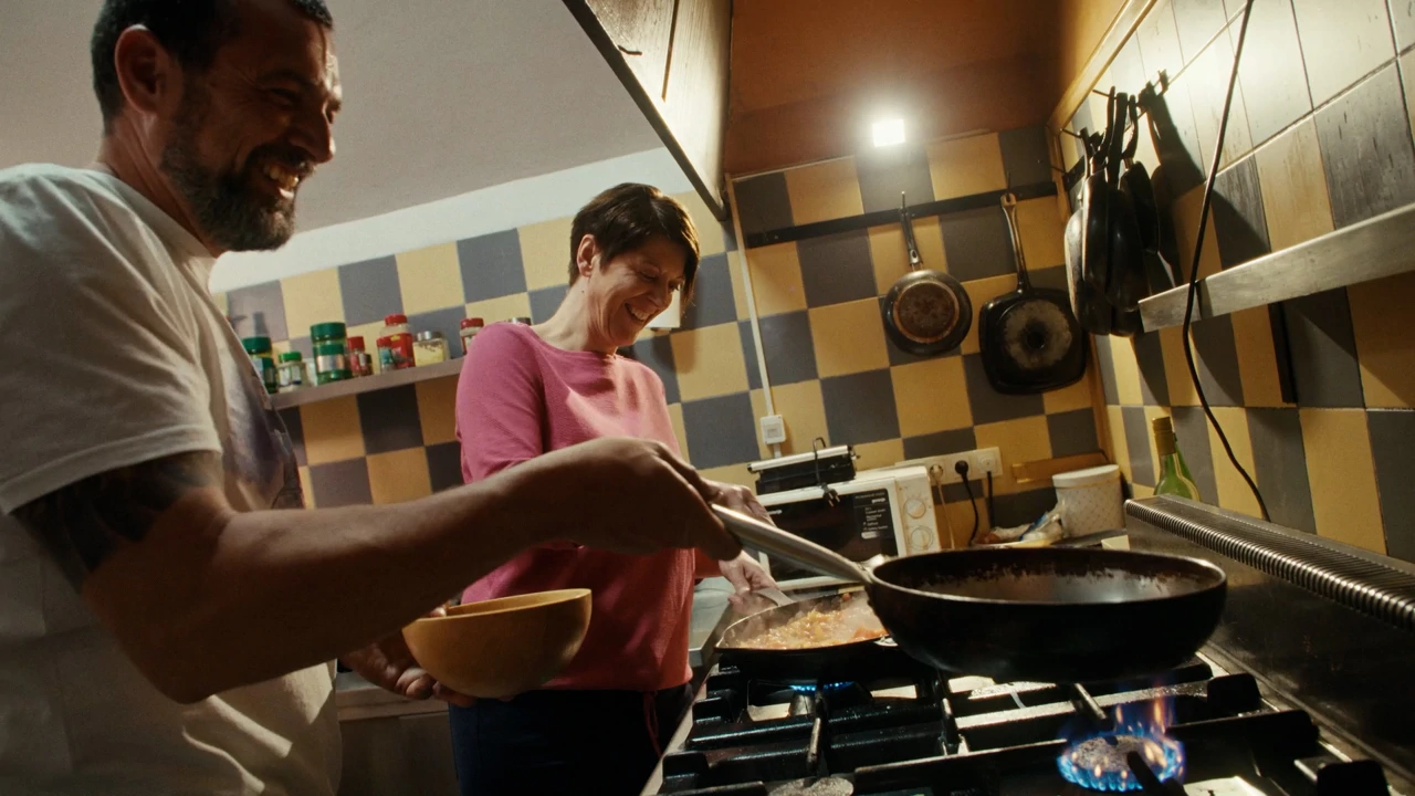 Srijeda, 26. studenoga na Prvom, Foto: David Skoko: Mjesto za mene /dokumentarna serija 