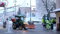 Zagreb, Foto: Patrik Macek/Pixsell