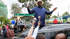 Raila Odinga
