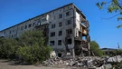 Posljedice ruskog napada u Donetskoj regiji