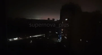 Ukrajinski napad na Belgorod