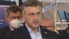 Premijer Andrej Plenković