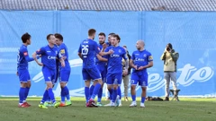 Slavlje igrača Varaždina