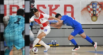 Dvoboj Hrvatske i Grčke u kvalifikacijama za Euro 2026.