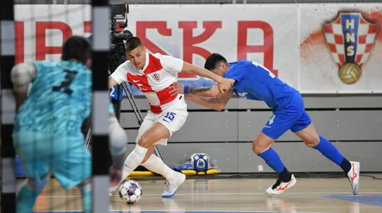 Dvoboj Hrvatske i Grčke u kvalifikacijama za Euro 2026.