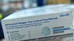 COVID test