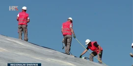 Radnici, Foto: Regionalni dnevnik/HRT