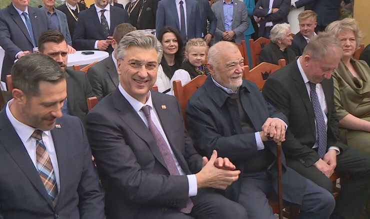 Plenković u Međimurju na otvorenju hotela Trebotz vrijednog 4,9 milijuna eura