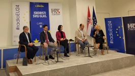 Eurotribina, 19. 2. 2024.