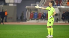 Ivan Lučić na vratima Hajduka u polufinalu Kupa