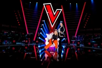 Mentorica Vanna i vocal coach Djordjija Palić, Foto: Dinko Cepak/HRT 