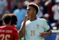 Desire Doue , Foto: Paul Rutherford/ IMAGN IMAGES via Reuters