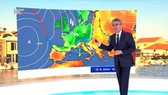 emisija "Vrijeme", Foto: HTV/HRT