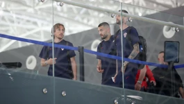 Hrvatski reprezentativci otputovali na završni turnir Lige nacija 