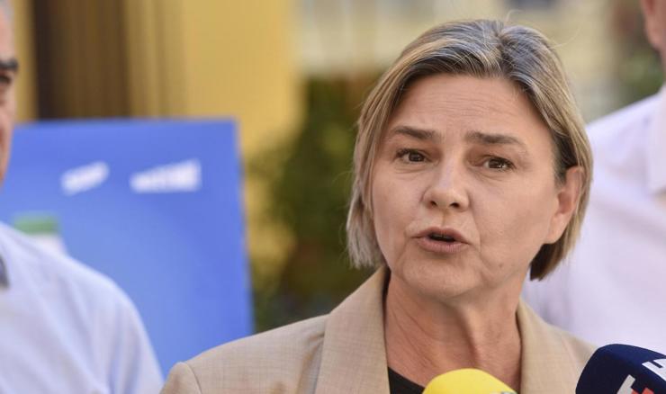 Benčić ne žali zbog izjave o HDZ-u, vladajući uzvr
