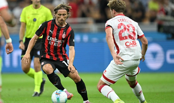Luka Modrić
