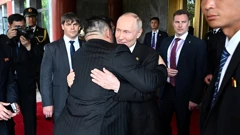 Sastanak čelnika Kine, Rusije, Irana i Sjeverne Koreje 