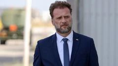 Ministar obrane Mario Banožić 