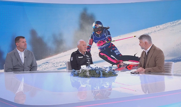 Ivica Franjko, Stjepan Puhak i Burno Kovačević