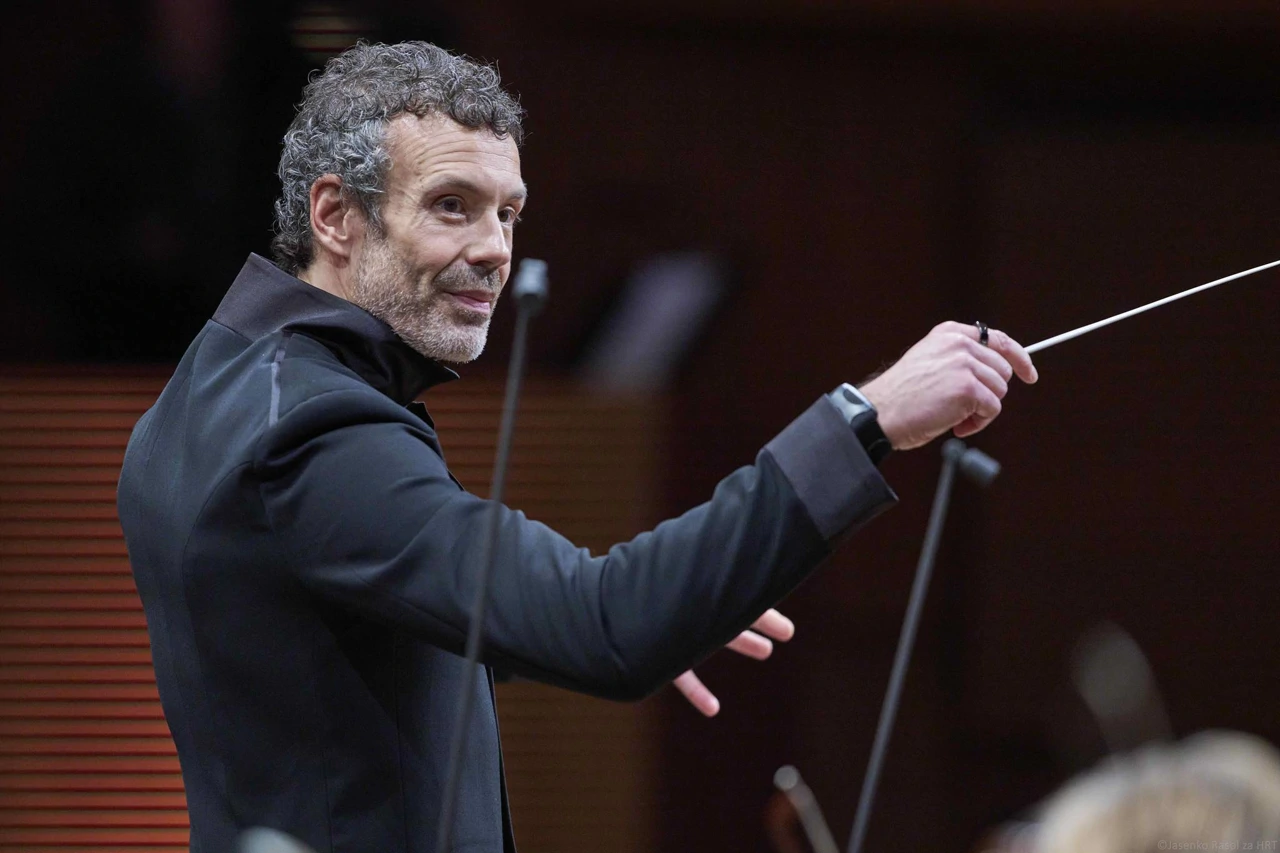 Aleksandar Marković, Foto: Jasenko Rasol/HRT