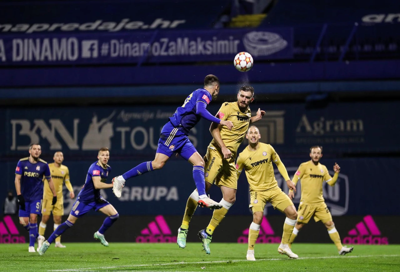 Dinamo - Hajduk 