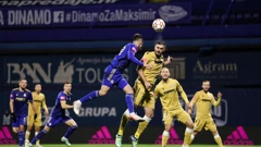 Dinamo - Hajduk 
