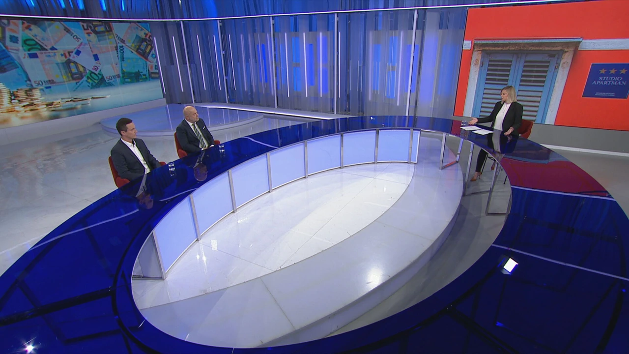 Otvoreno, Foto: HRT/HTV