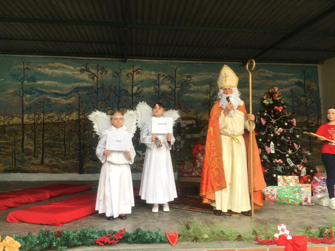 San Nicolás - Hogar Croata de Caracas / Sveti Nikola - Hrvatski dom u Caracasu , Foto: Hogar Croata de Caracas / Hrvatski dom u Caracasu//