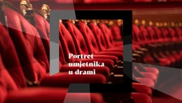 Portret umjetnika u drami