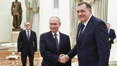 Vladimir Putin i Milorad Dodik