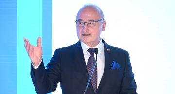 Ministar vanjskih i europskih poslova Gordan Grlić Radman