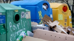 Odvoz smeća u Zagrebu usporen, sanacija Jakuševca bit će dugotrajna