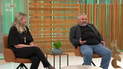 Ljiljana i Hassan Haidar Diab