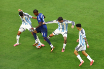 Argentina - Zelenortski Otoci, Foto: Marco Bello/REUTERS