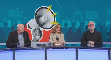 Gosti u emisiji 'Otvoreno'