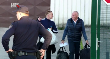 Hrvoje Petrač izašao iz istražnog zatvora