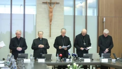 Hrvatska biskupska konferencija, arhivska fotografija