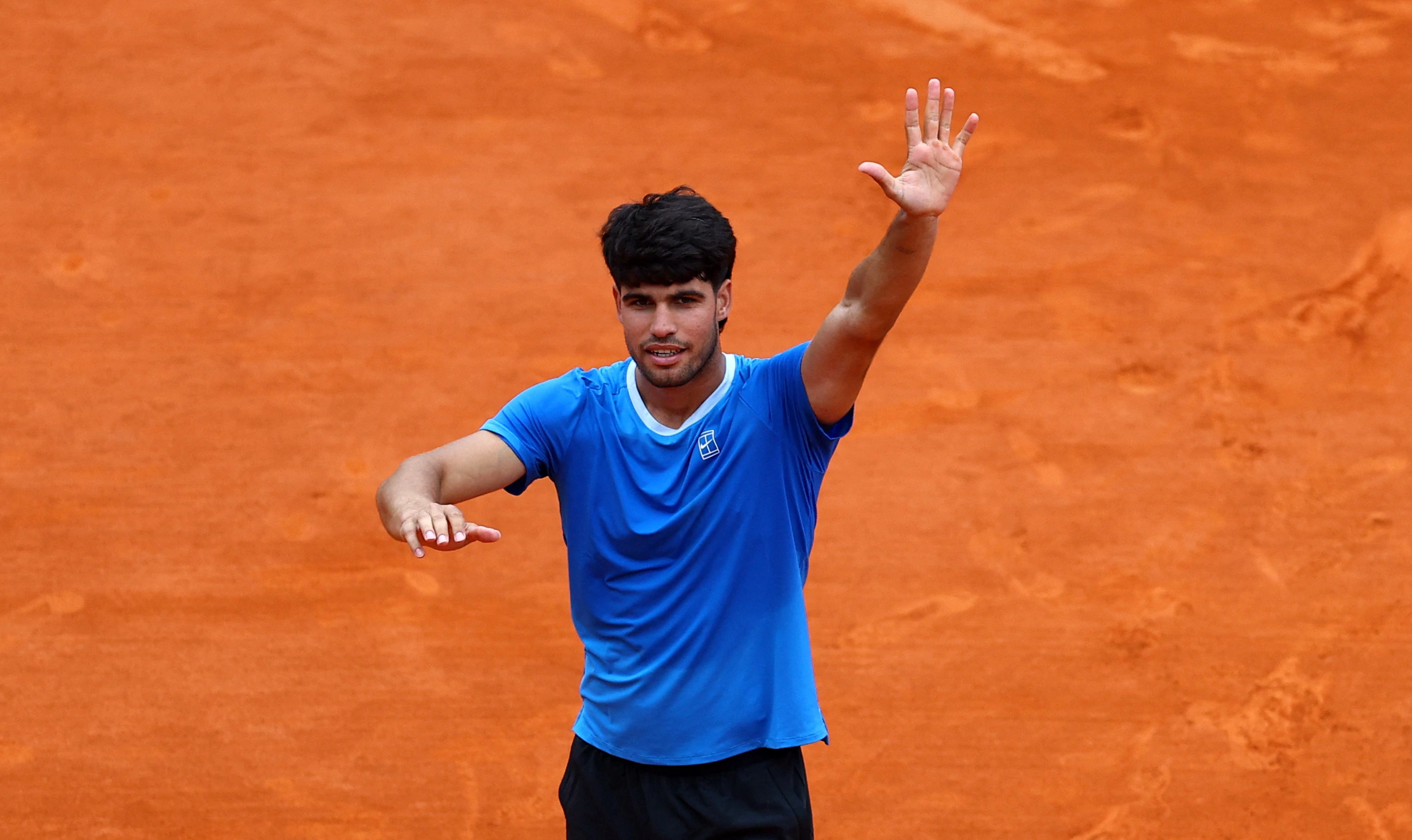 Alcaraz lakoćom preko Bublika do polufinala