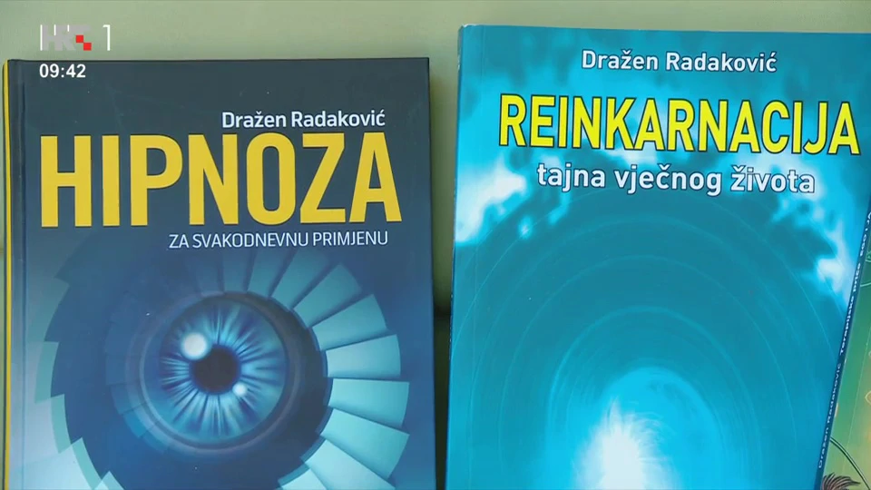 Radakovićeve knjige