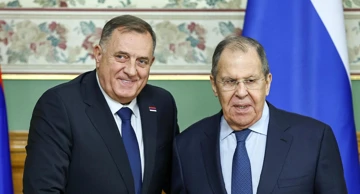 Milorad Dodik i Sergej Lavrov