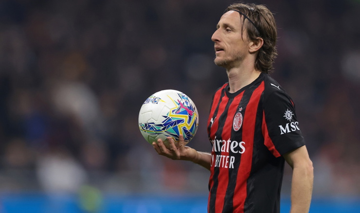 Modrić još godinu dana u Milanu, ruši Ibrahimovićev rekord?