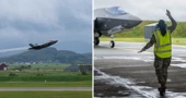 F-35 u norveškoj zračnoj bazi Ørland