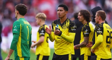Borussia Dortmund - RB Leipzig