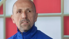 Trener Dinama Damir Krznar