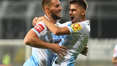 Marko Pjaca i Lindon Selahi