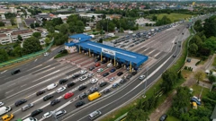 Promet na autocestama porastao 9 posto 