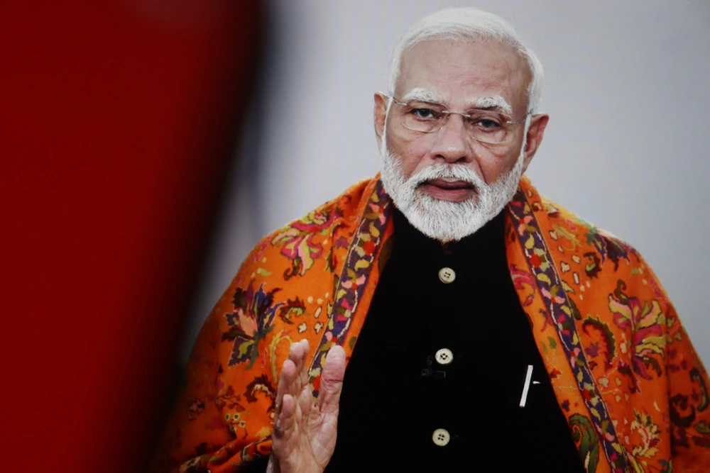 Indijski premijer Modi započinje turneju usred krize na Bliskom istoku