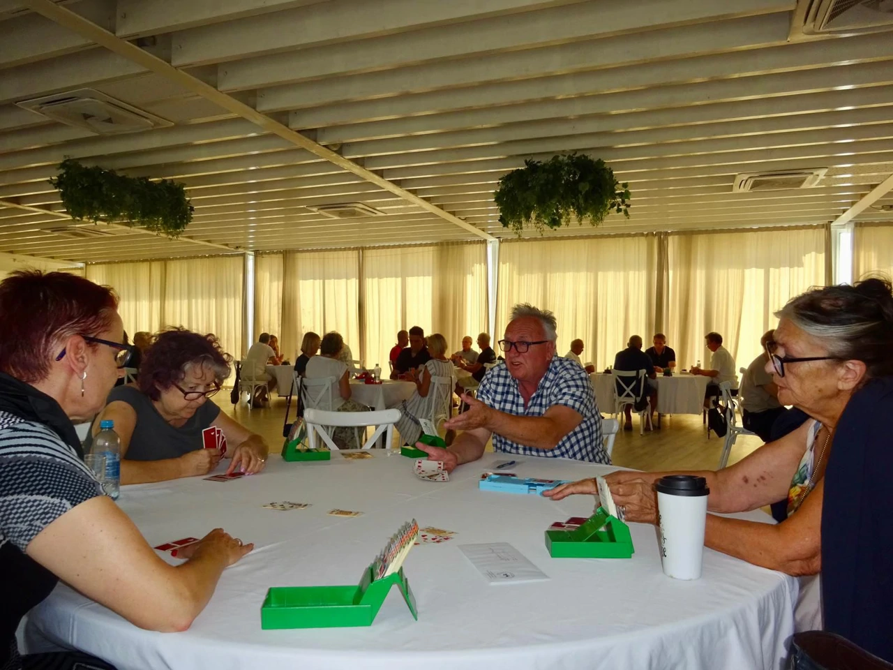 S turnira Bridž kluba Zadar, Foto: Bridž klub Zadar/Radio Zadar