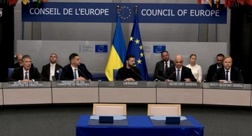 Zelenski u Vijeću Europe